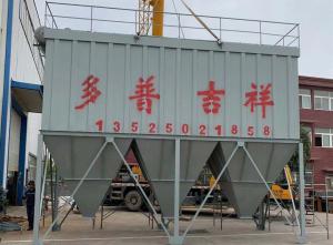 木模模具車間除塵器